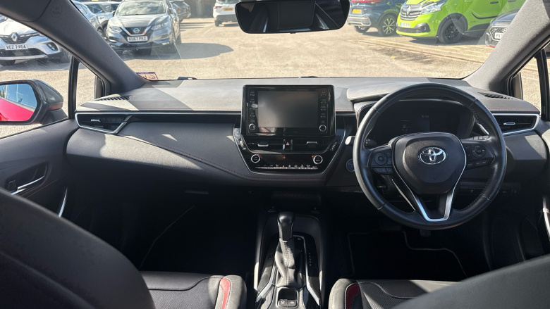 Toyota Corolla 1.8 VVT-i Hybrid Excel 5dr CVT Hybrid Hatchback